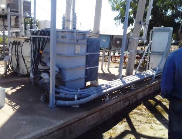 Corrección de armónicos eléctricos