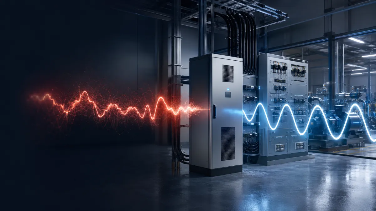 Beneficios de filtrar armónicos en nuestras instalaciones eléctricas